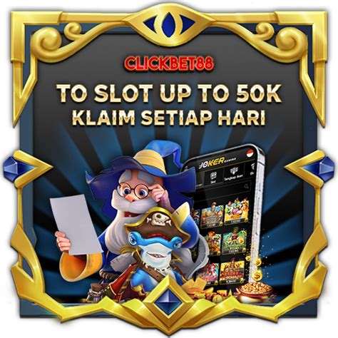CLICKBET88 Situs Slot Gacor Gampang Menang Clickbet88 Bola️.